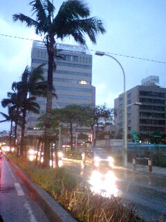 台風２号