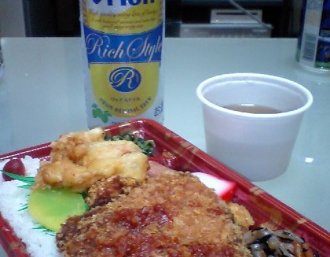 オリオンビールから新発売！ リッチスタイル