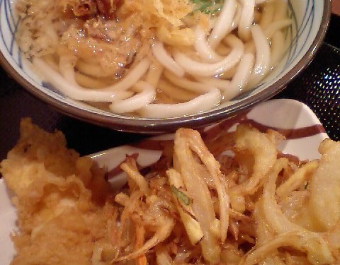 丸亀製麺 宜野湾店（宜野湾市大謝名）