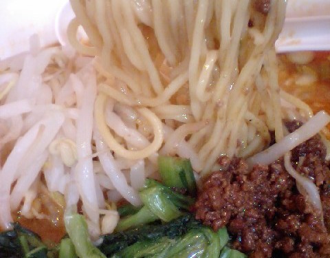 【閉店】四川菜飯（パレットくもじ）