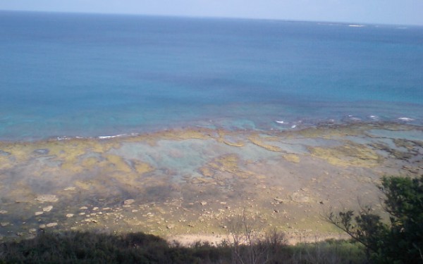 天気が良いので南城市をフラっとドライブ。
