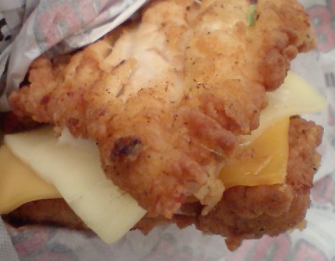 ついに日本解禁！超肉食系サンド