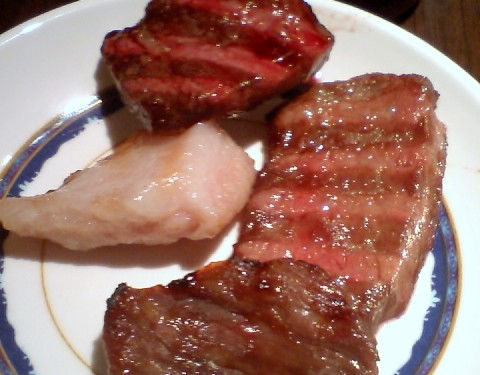 やっぱり焼肉（沖縄市美原）