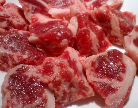 やっぱり焼肉（沖縄市美原）