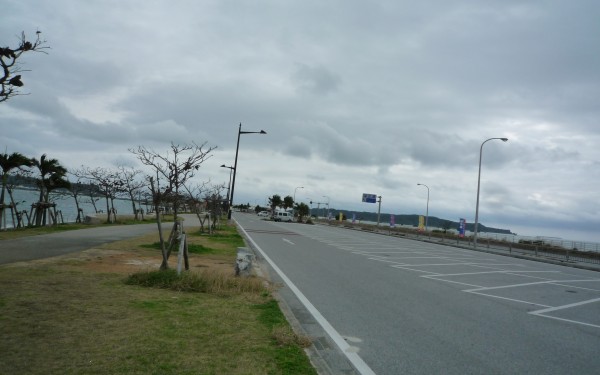 海中道路へＧＯ！