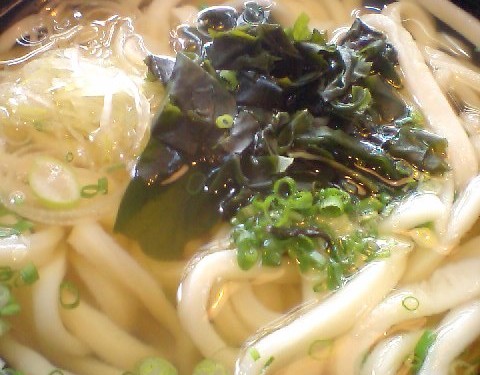 讃岐うどん・小料理 一歩（那覇市久米）