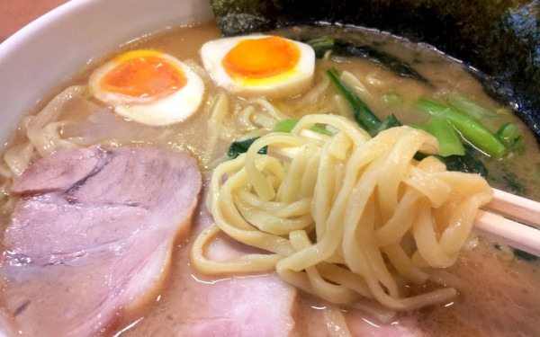 【閉店】２年半の時を経て復活！！ラーメン 武蔵家（那覇市金城）