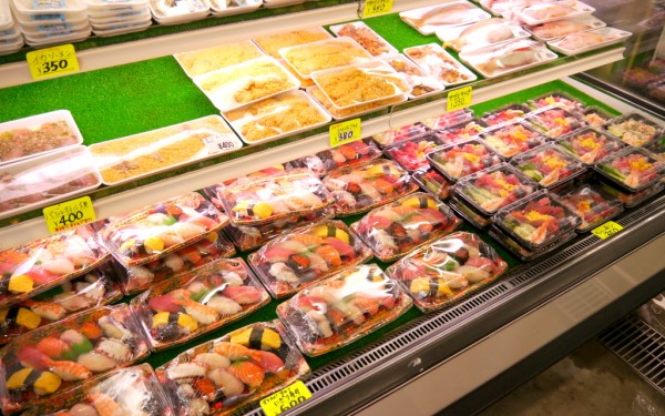 海鮮チラシ寿司 優秀(道の駅いとまん・糸満漁業協同組合センター内)