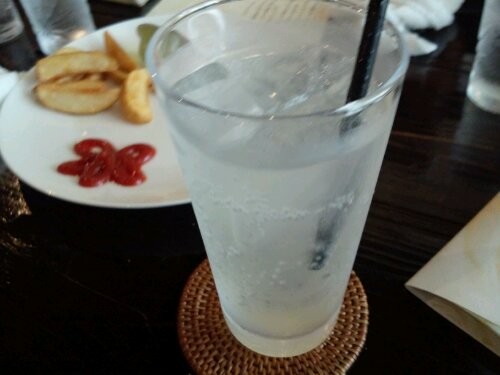 沖縄バーガーに愛を込めて☆ととらべべ