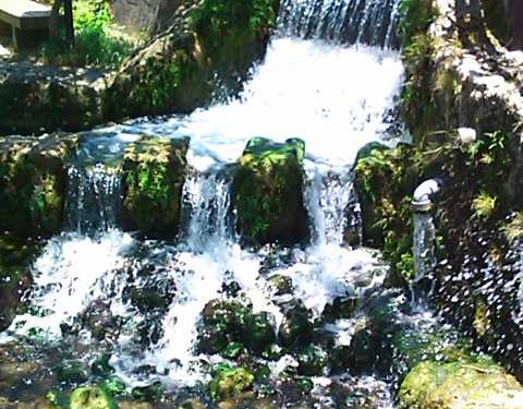 糸満水遊びスポット~与座ガーと嘉手志川~