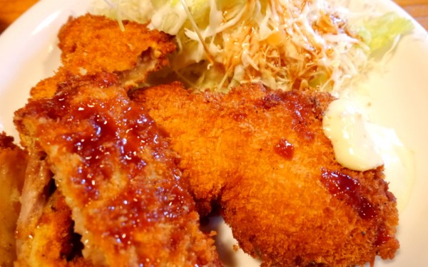 Ａランチ 喫茶・軽食 くりすたる（那覇市久茂地）