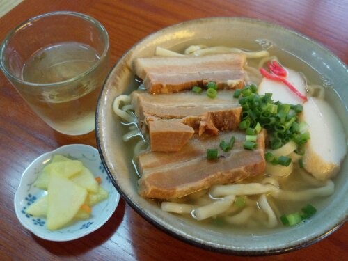 そば処 きくや(那覇市田原)