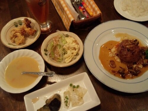 くいものBar  ＴＡＮＴＯ(首里鳥掘町)