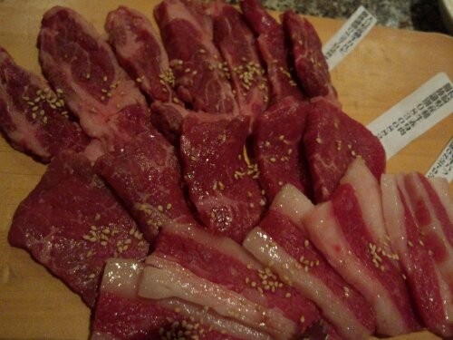 旨い焼肉 牛庵(糸満市西崎)