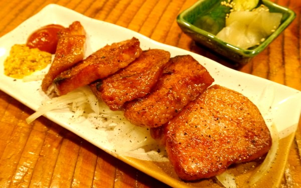 思わぬサプライズ？！ 居酒屋せっさ（久茂地）