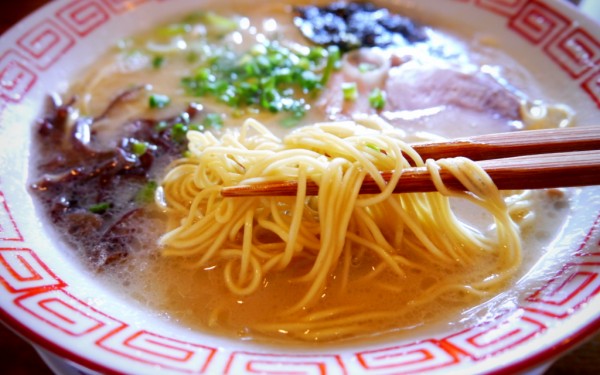 ラーメンと明太子ごはん 風雲（浦添市仲西）