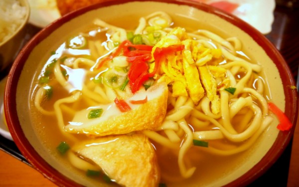 【閉店】そば定食 あやぐ食堂（那覇市首里）