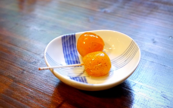 シーク（瀬底）そば 麺や 風゜太郎（瀬底島）