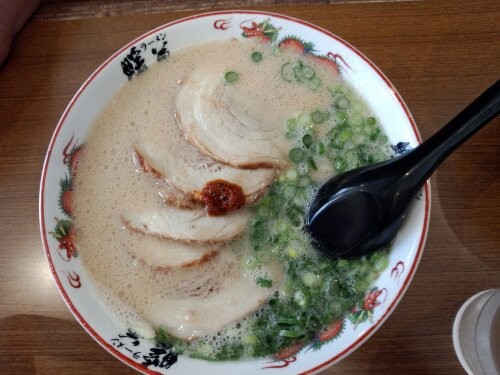 ラーメン暖暮　糸満店