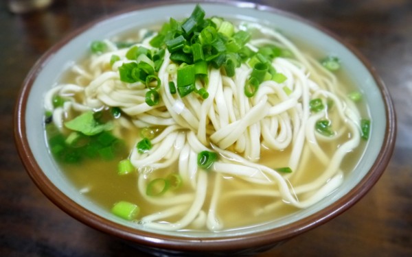 【閉店】宮古そば だるまそば（那覇市辻）