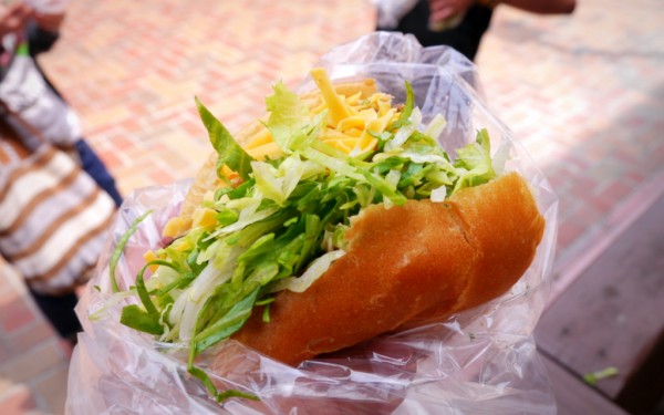 ビッグチーズバーガー パーラー千里（金武町）