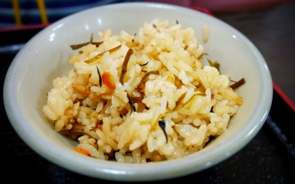 豆腐チャンプルー定食 うまんちゅ亭（道の駅いとまん）