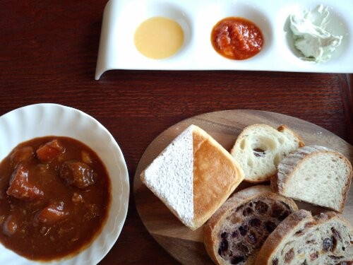 Bakery Cafe SHINKA（那覇市久茂地）