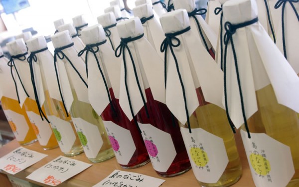 「がんじゅう駅・南城」に行ってきましたよ!