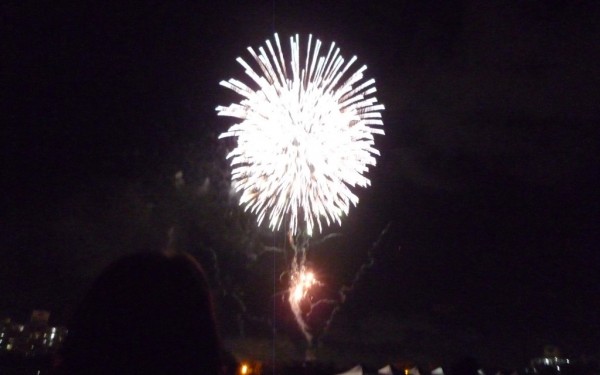 夏だー祭りだー！