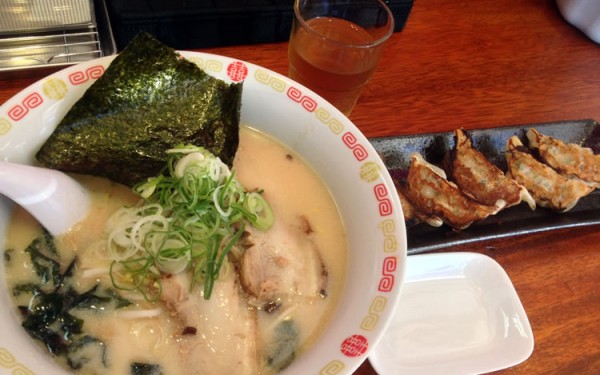 ラーメンが315円也！　ラーメン若鶴（わかづる）！
