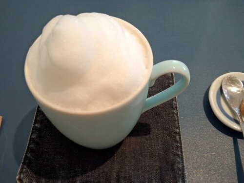 kuma cafe(那覇市牧志)