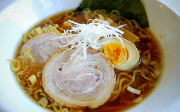 麺屋がちま家（豊見城市豊崎）