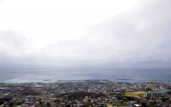 伊江島タッチューに登ってきたよ！