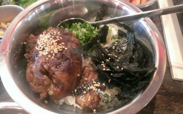 うまい焼肉ホルモン人(宮古島市)