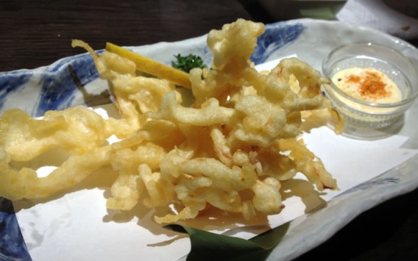 【那覇】一鮮満（いっせんまん）で美味しい刺身をいただく