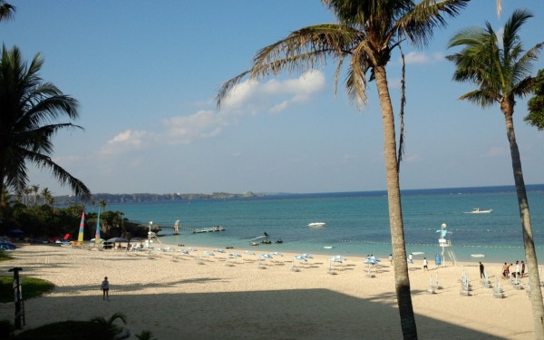 お泊まりレポ☆ホテルムーンビーチ