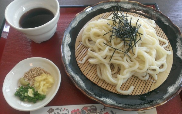 島うどんの順ちゃん亭製麺所（宮古島）