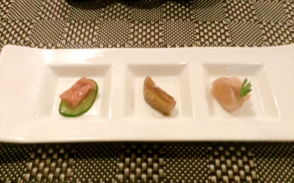鉄板焼　南々西☆ホテルブリーズベイマリーナ（宮古島）