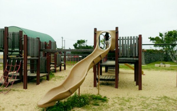 池原コミュニテー広場（宮古島市）
