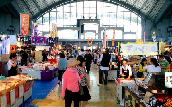 .「全国食の祭典」in沖縄コンベンションセンター