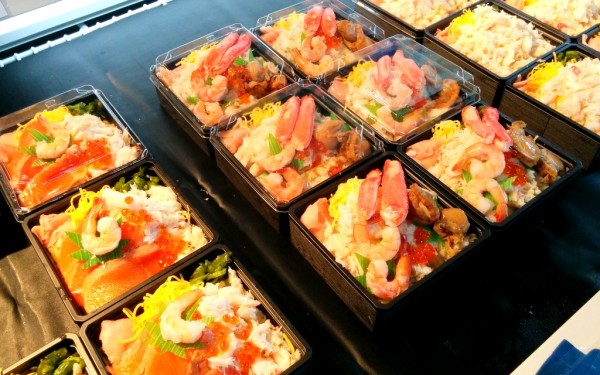 .「全国食の祭典」in沖縄コンベンションセンター