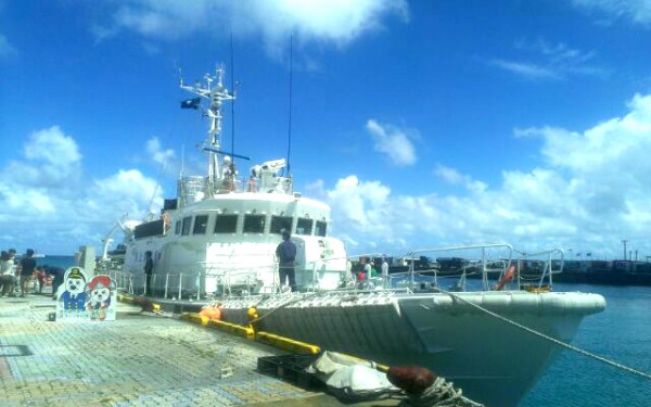 .みなとフェスタ2014（宮古島）