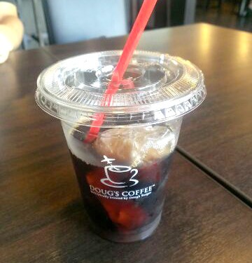 DOUG’S COFFEE（宮古島店）