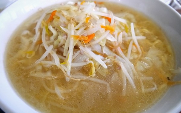 マーボー定食 札幌や(宜野湾市)