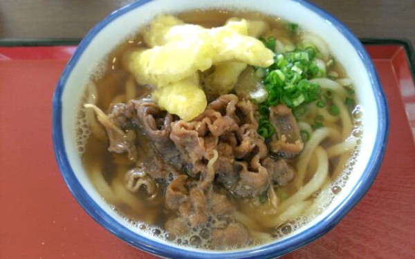 手打ちうどんの順ちゃん亭（宮古島）