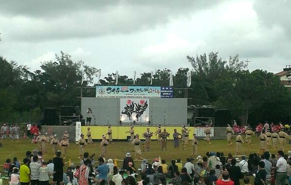 クイチャーフェスティバル2014（宮古島）