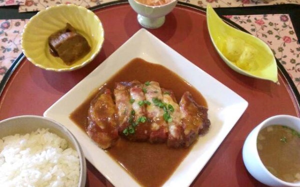 西洋創作料理　和田重（宮古島）