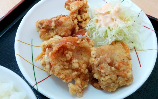 韓国風味噌汁定食 最強食堂