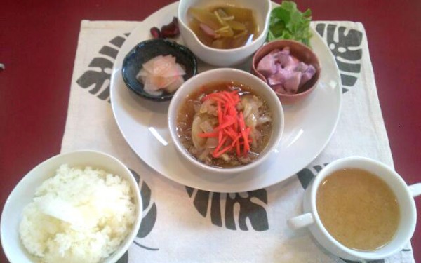 ランチ＆ワインバー虎猫家（宮古島）