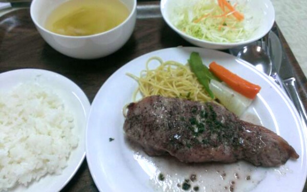 【閉店】人気の洋食屋さん☆港町食堂（那覇市）